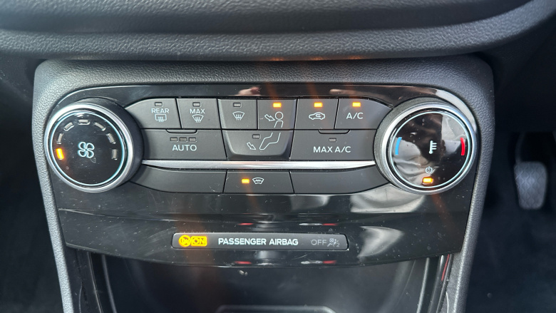 Ford Puma 1.0 EcoBoost Hybrid mHEV Titanium 5dr Petrol Hatchback